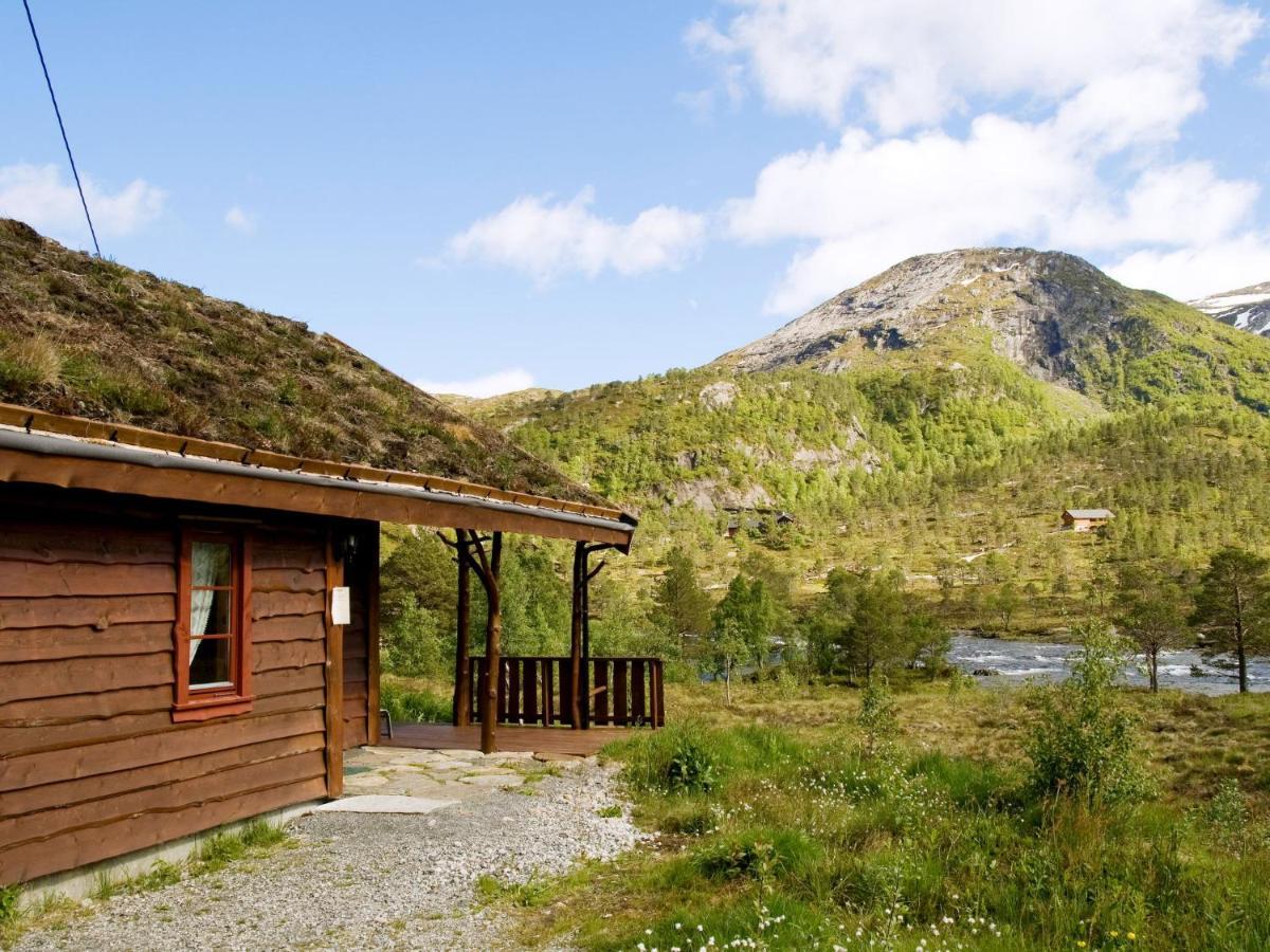 Holiday Home Lona - Fjs050 By Interhome Viksdalen Extérieur photo