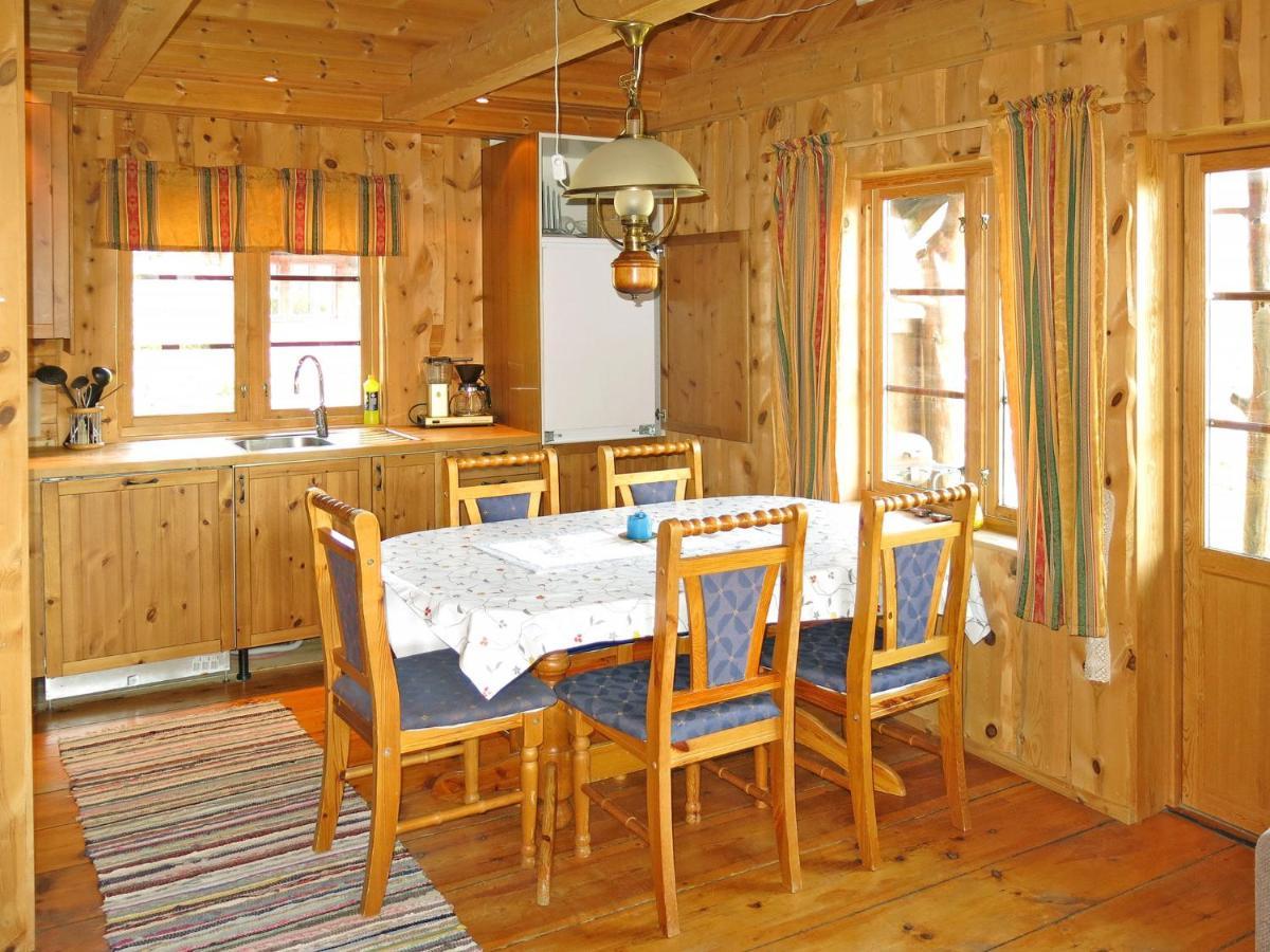 Holiday Home Lona - Fjs050 By Interhome Viksdalen Extérieur photo