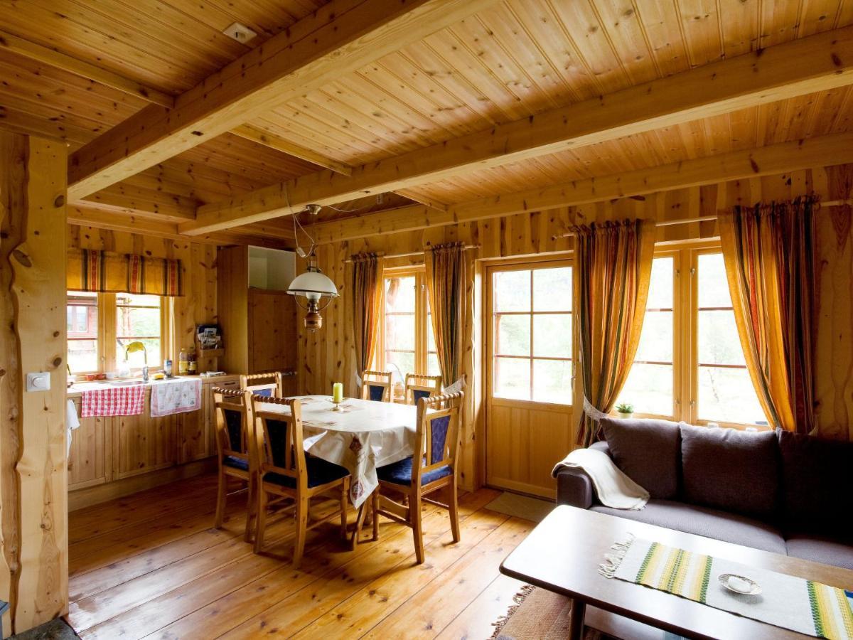 Holiday Home Lona - Fjs050 By Interhome Viksdalen Extérieur photo